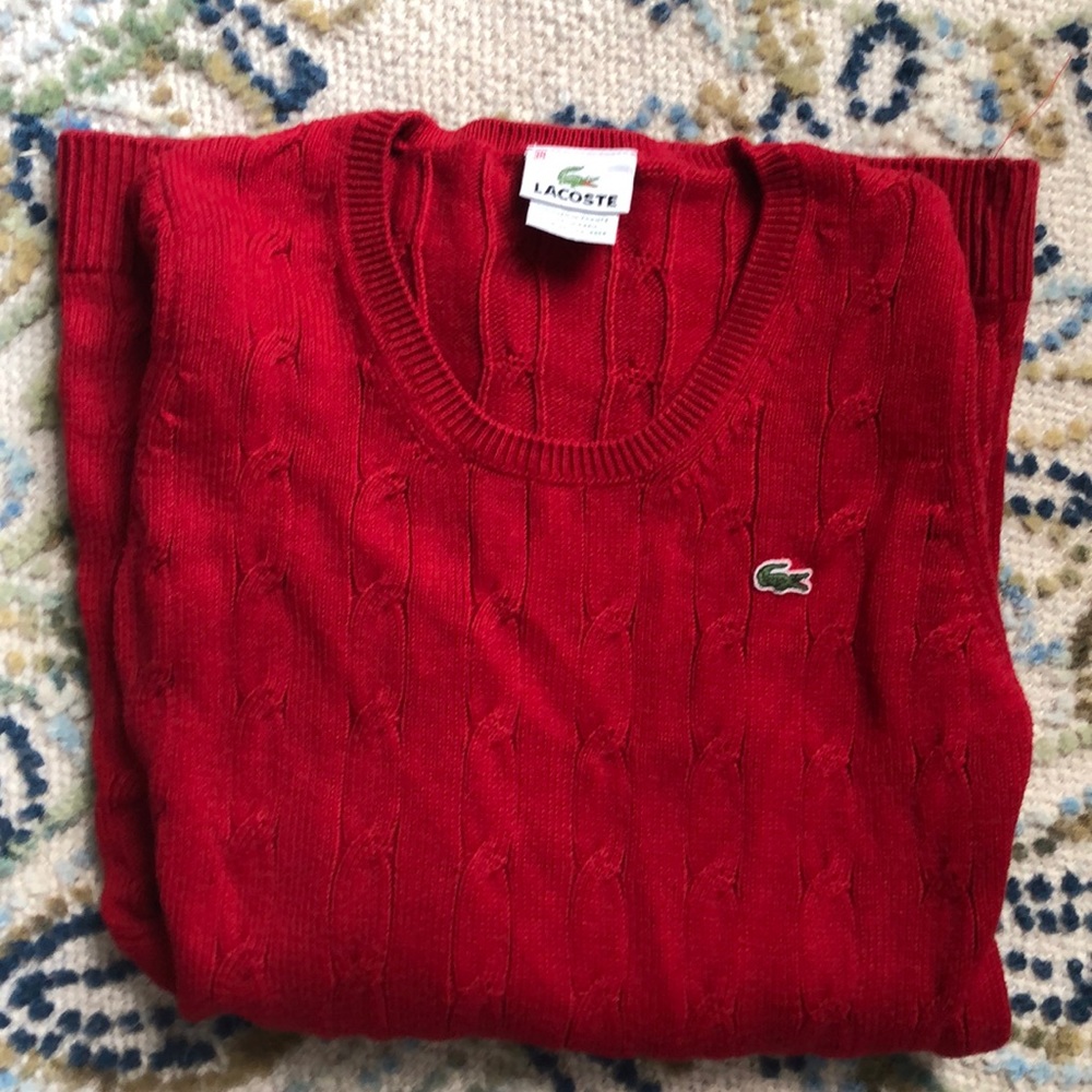 Lacoste Sweater